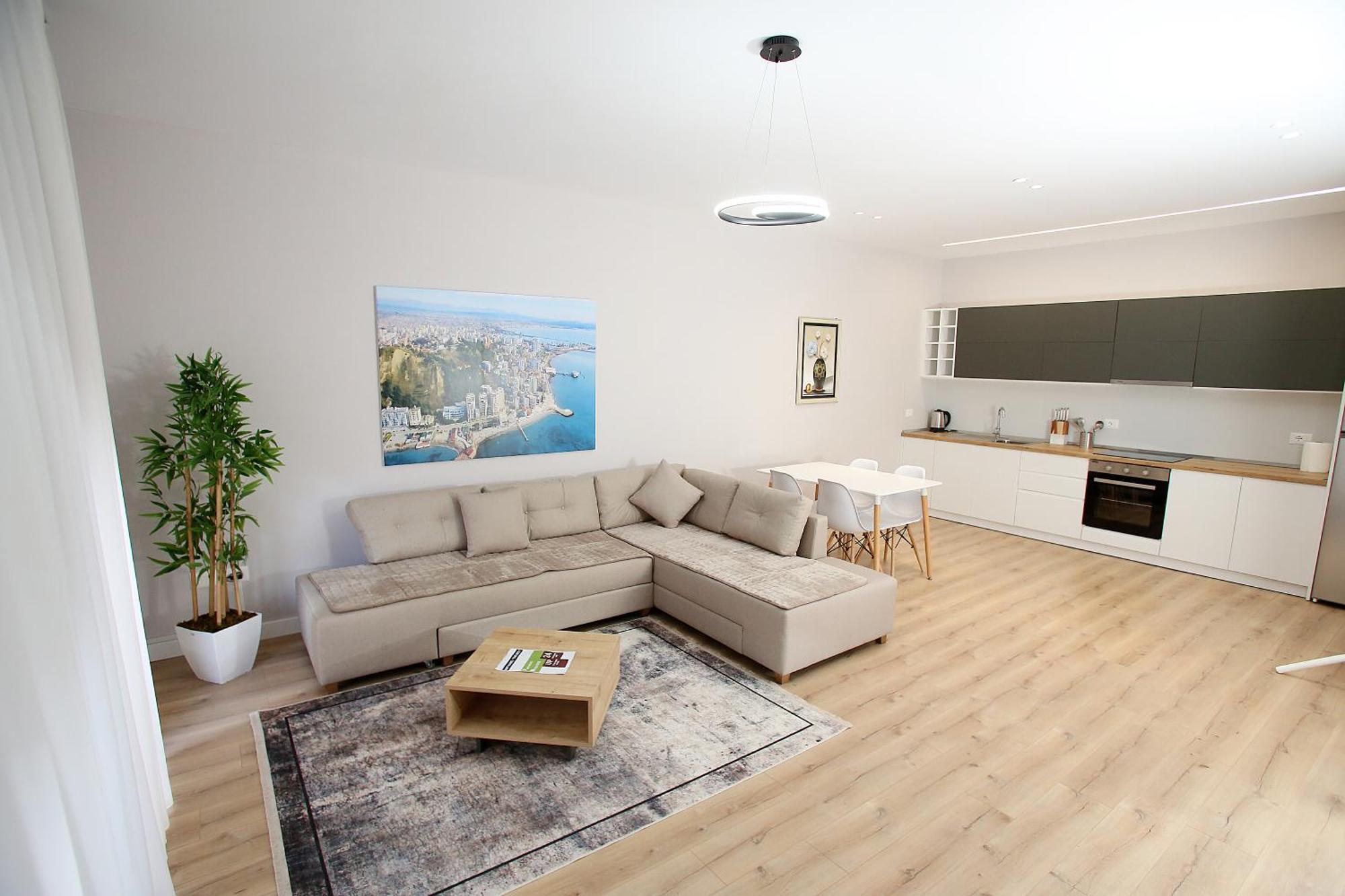The Met Apartments Durres Exterior photo