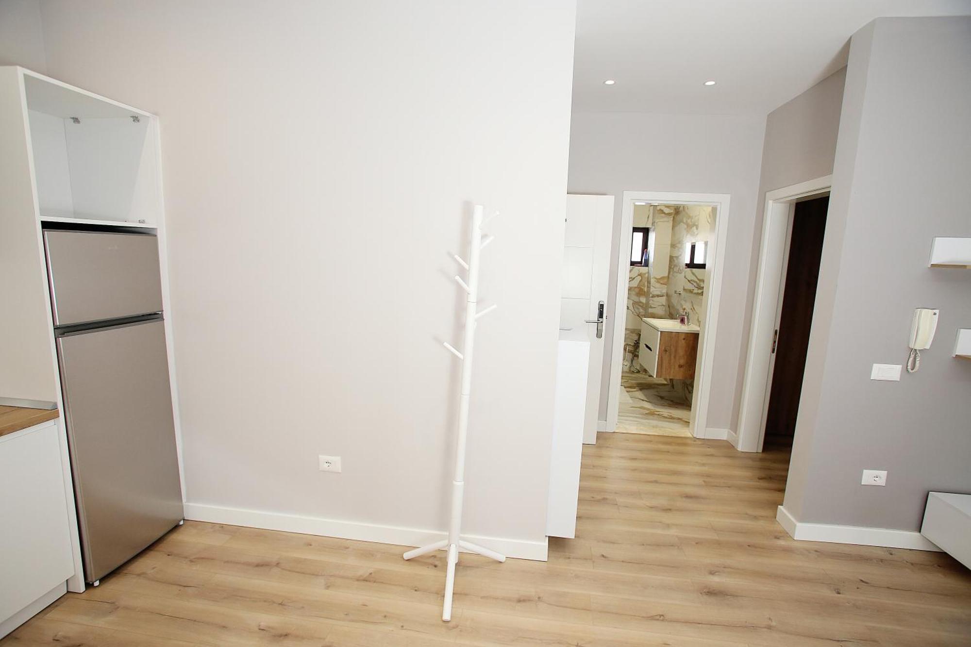 The Met Apartments Durres Exterior photo