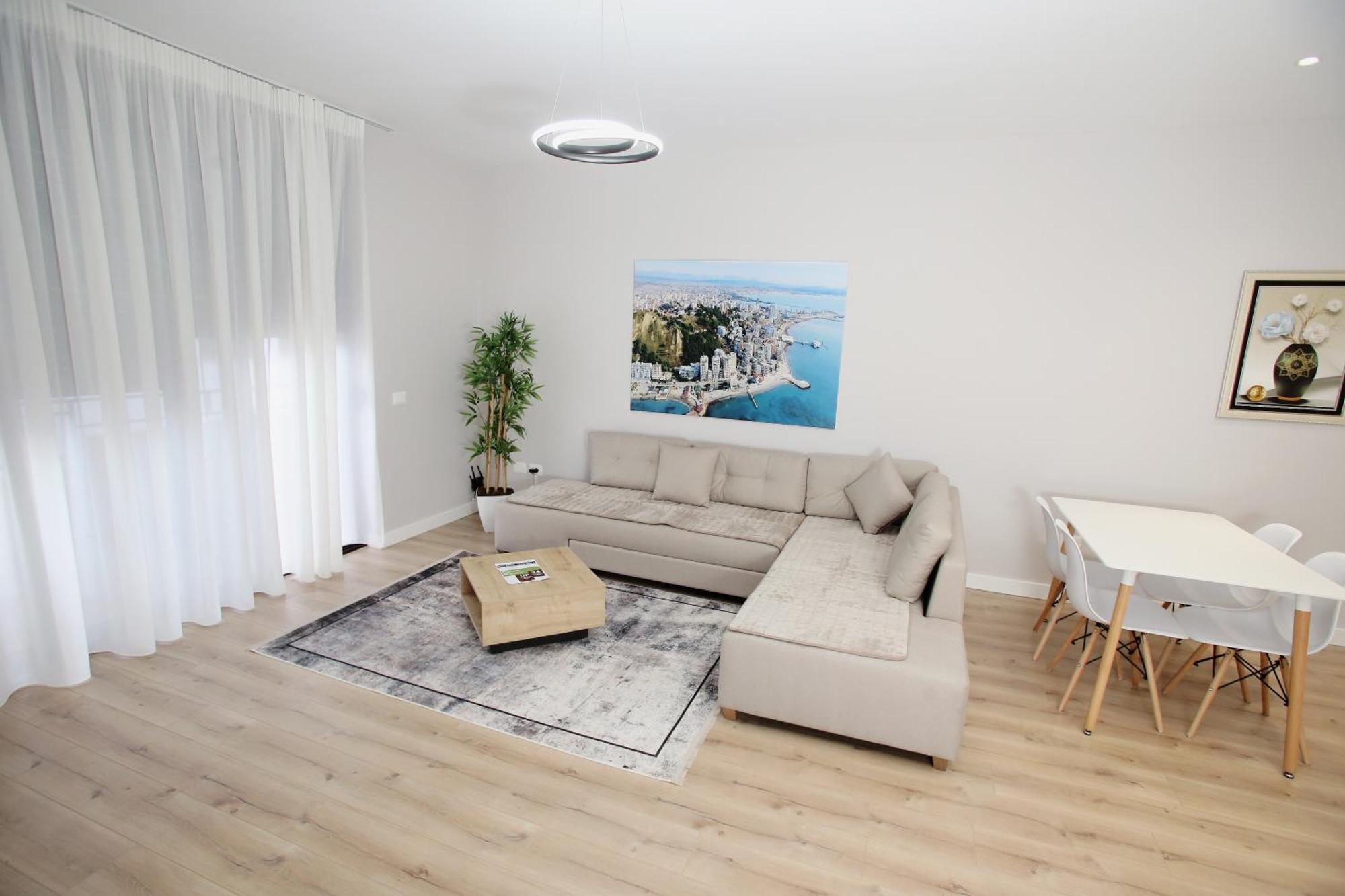 The Met Apartments Durres Exterior photo