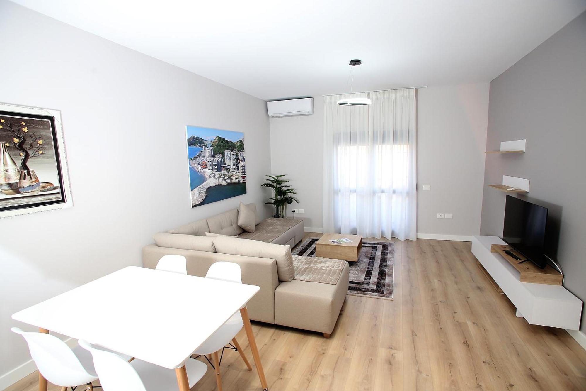 The Met Apartments Durres Exterior photo