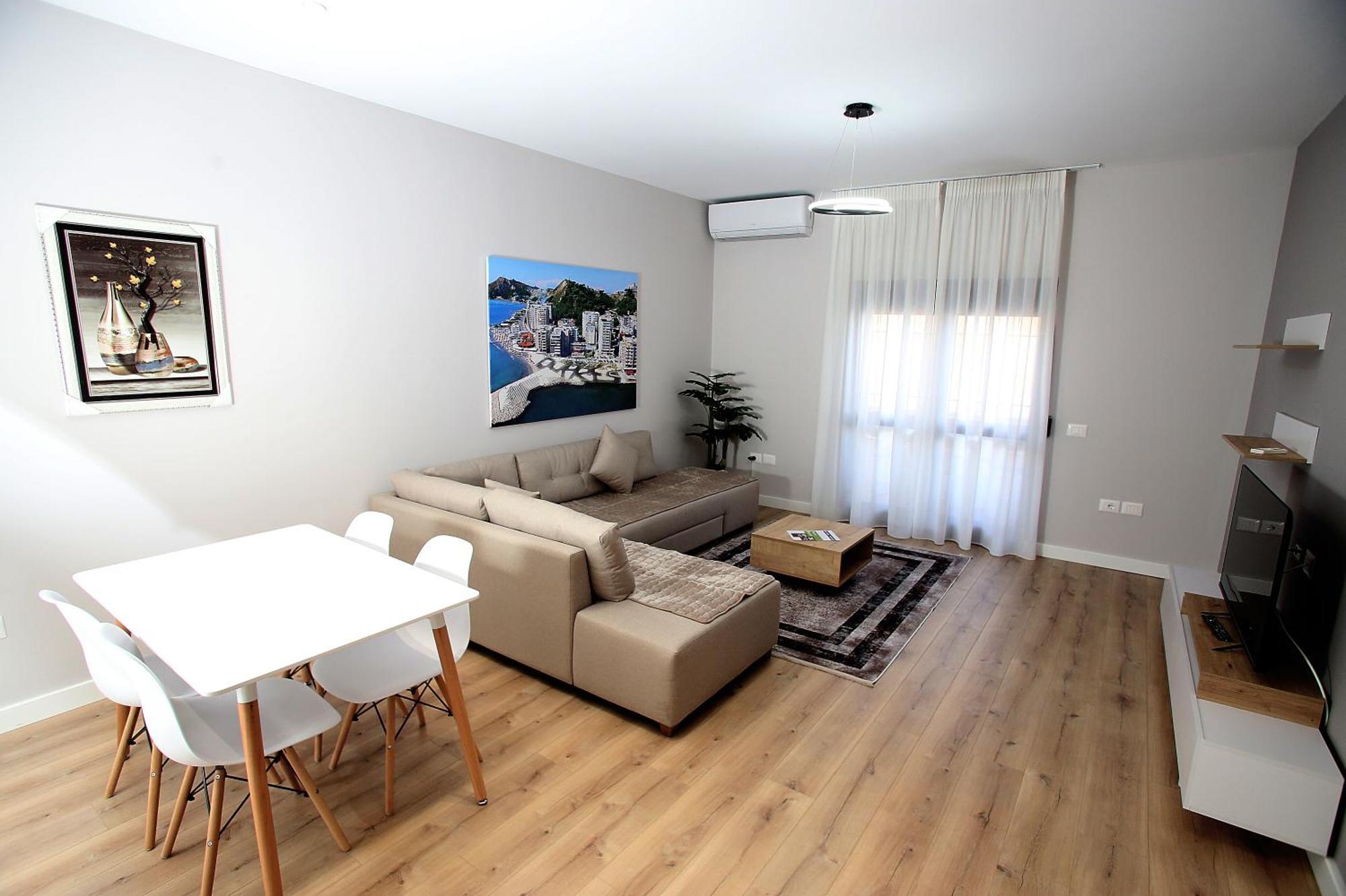The Met Apartments Durres Exterior photo